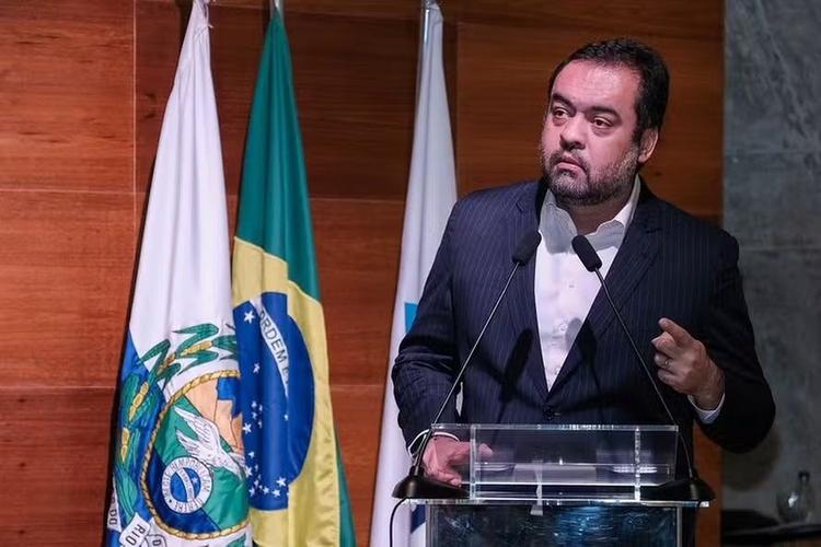 Cláudio Castro é alvo de operação da PF no Rio