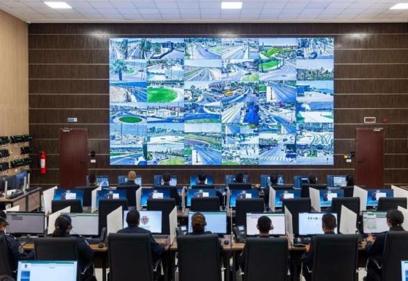 أكثر من 1400 كاميرا.. الرباط تعزز منظومتها الأمنية بقاعة قيادة ذكية