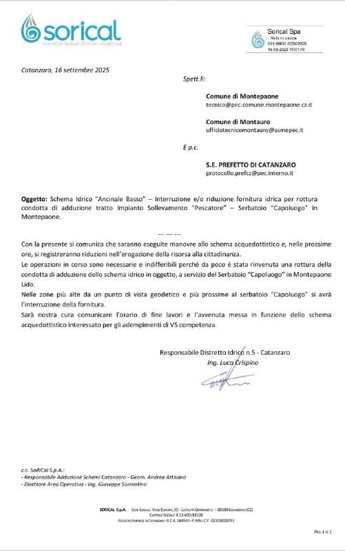 Avviso