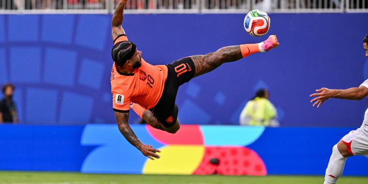 Mondiali: Tunisia ko 3-1, l'Olanda affronterà il Marocco