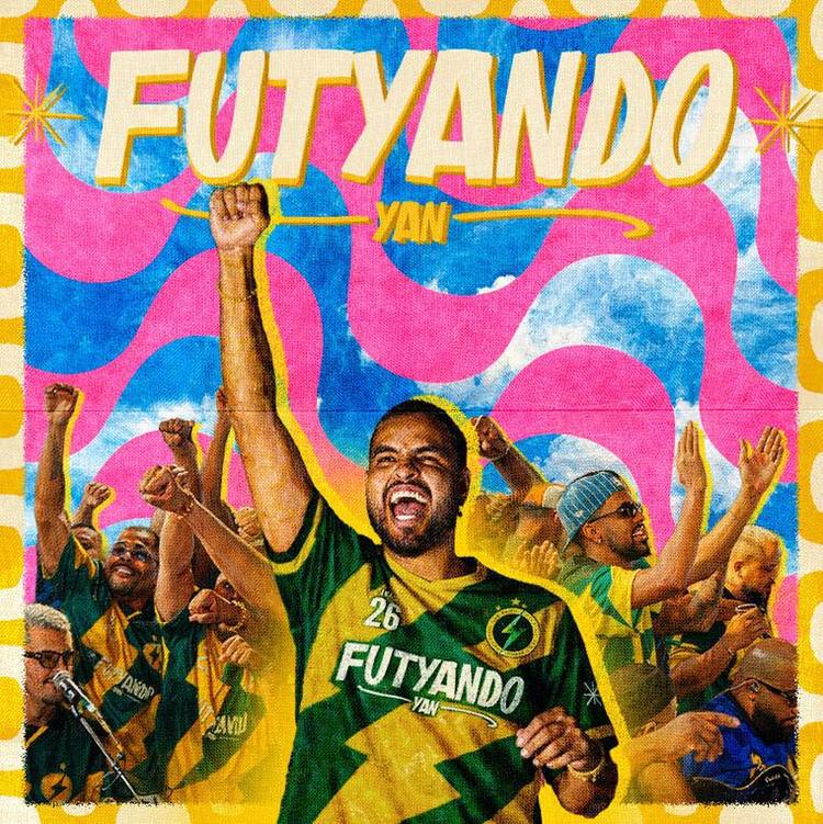 FutYANdo: Yan leva o pagode da resenha entre amigos para um audiovisual que celebra sonhos, comunidade e a essência do Brasil