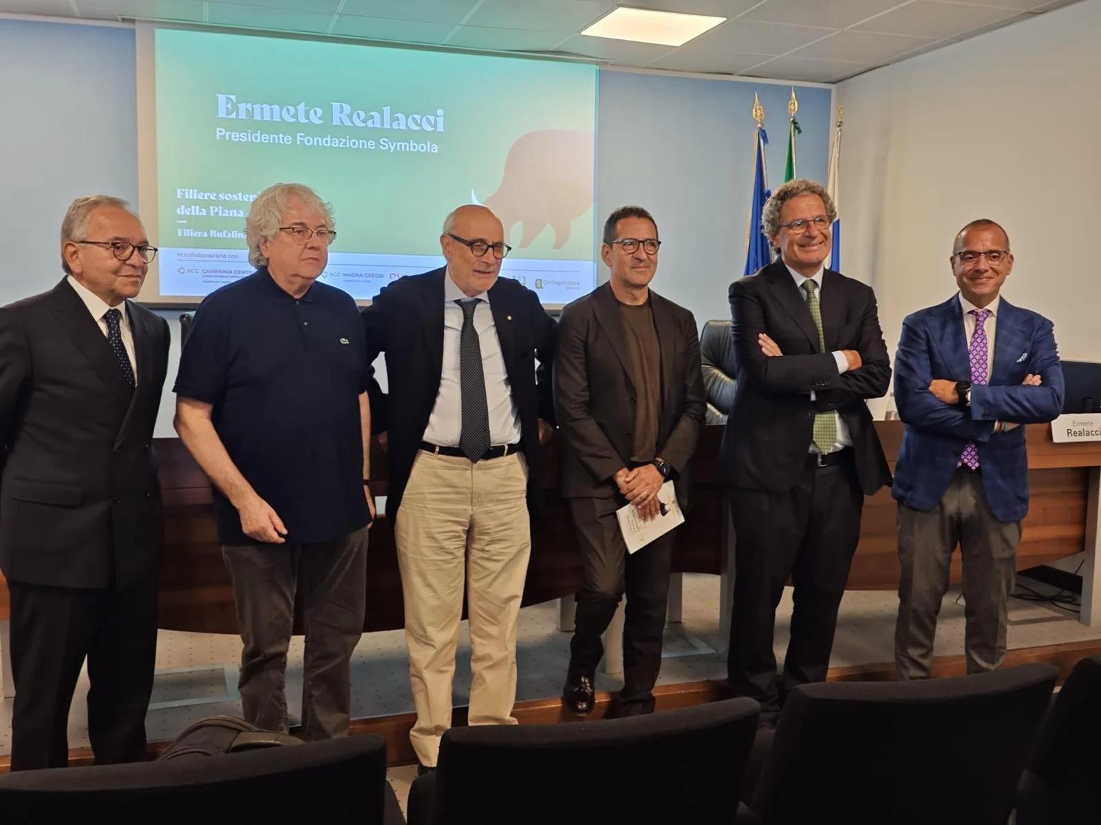 Filiera bufalina nella Piana del Sele: un plafond da 30 milioni di euro per la transizione green