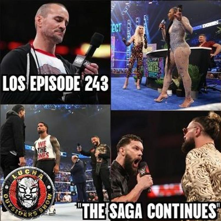 LOS Episode 243 "The Saga Continues"