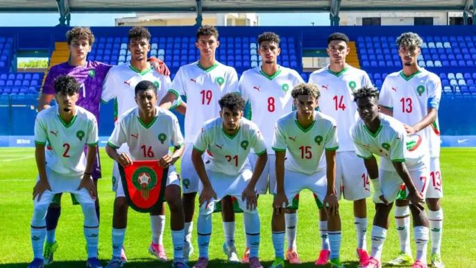 المغرب يغادر بطولة ألعاب البحر الأبيض المتوسط