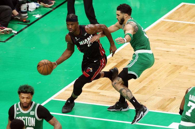 Assista! Miami Heat vence Boston Celtics por 103 a 84 e vai às finais da NBA