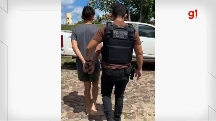 Servidor de prefeitura é preso suspeito de abusar sexualmente de adolescente de 12 anos no PI