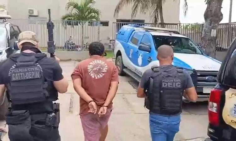 Homem é preso suspeito de encomendar ao menos 5 roubos de veículos na Bahia