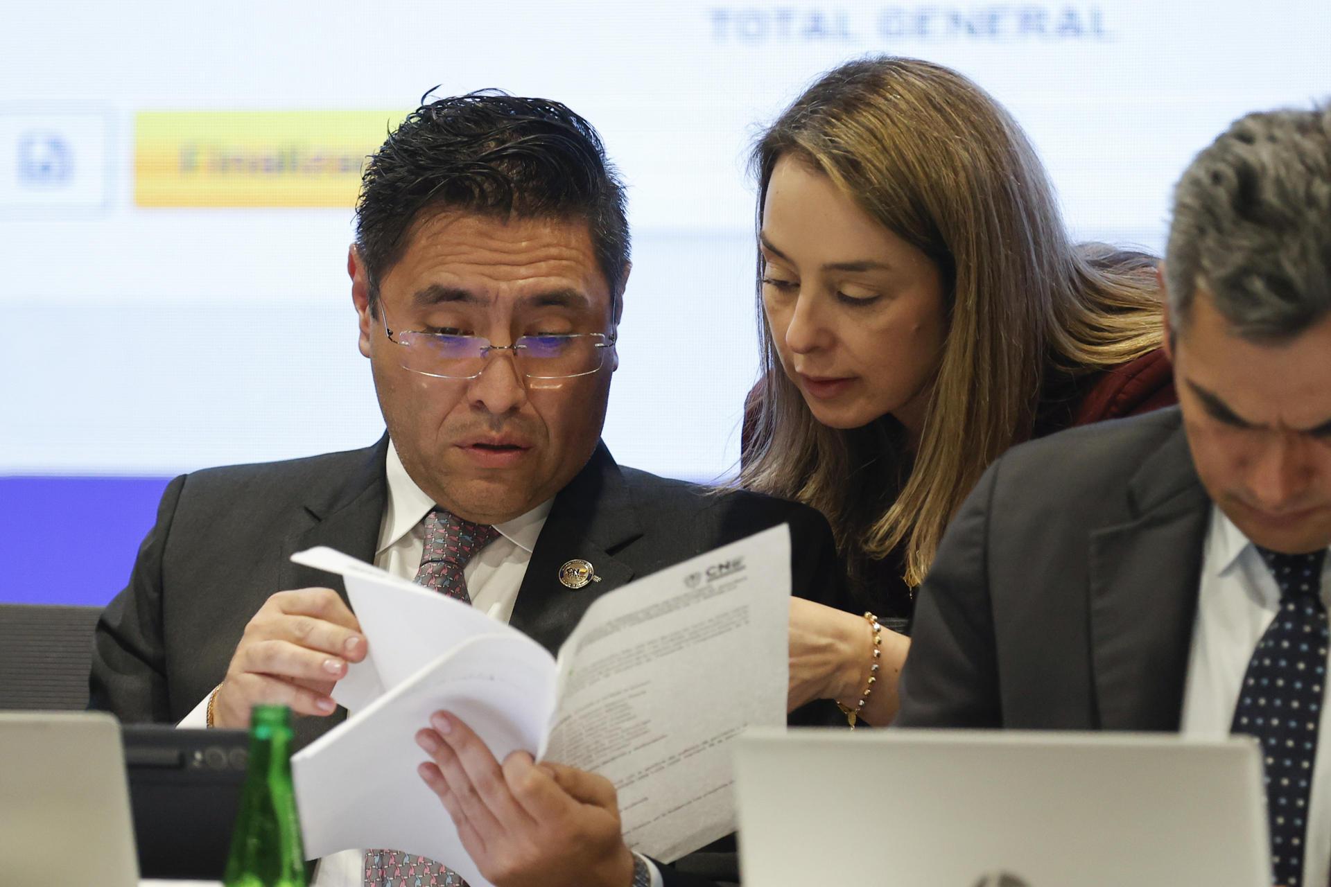 El CNE de Colombia proclama como presidente al ultraderechista Abelardo de la Espriella