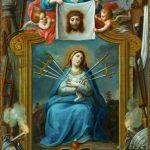 Informações da Missa das Sete Dores de Maria. 30/3/2021