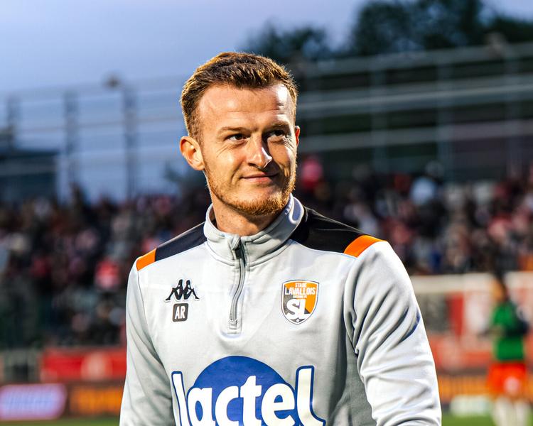 Merci Antoine!