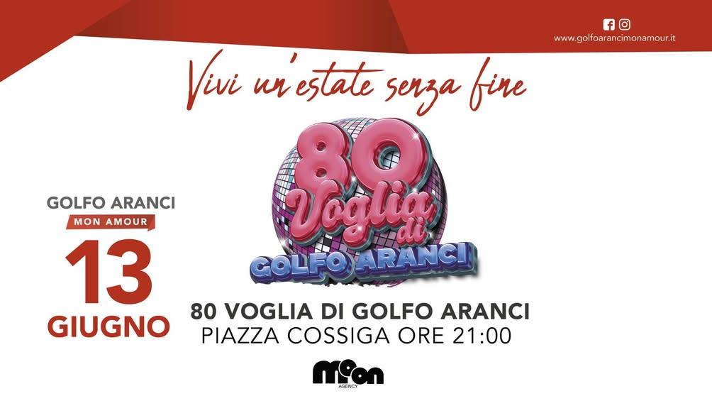 𝟏𝟑 𝐆𝐈𝐔𝐆𝐍𝐎 𝟖𝟎 𝐕𝐎𝐆𝐋𝐈𝐀 𝐃𝐈 𝐆𝐎𝐋𝐅𝐎 𝐀𝐑𝐀𝐍𝐂𝐈 Preparati a essere catapultato nel cuore degli indiment...