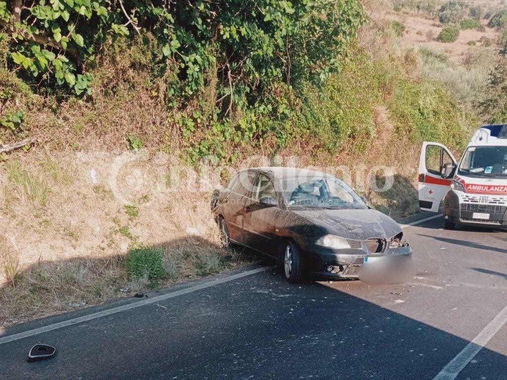 Agropoli, grave incidente verso Castellabate: tre feriti in ospedale