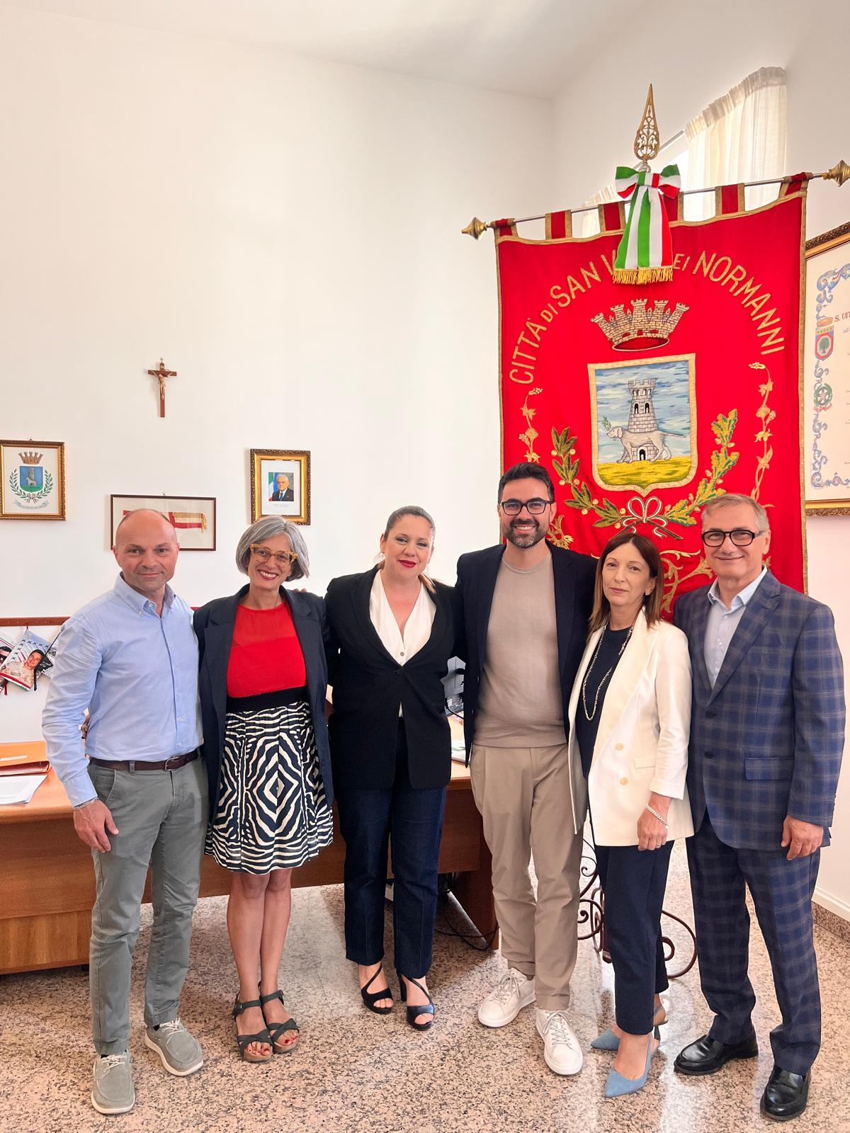 Composta la Giunta dell’Amministrazione Ruggiero a San Vito dei Normanni