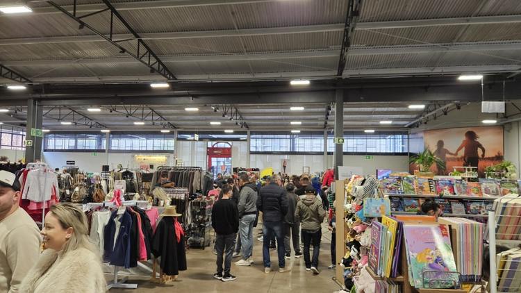 2ª edição do Liquida CB – Outlet reúne milhares de visitantes e movimenta o comércio de Carlos Barbosa