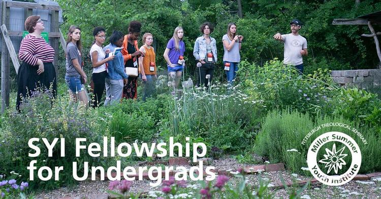 Student Summer Opportunity – Pittsburgh Theological Seminary Fellowship