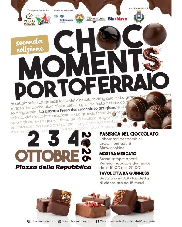 Choco Moments