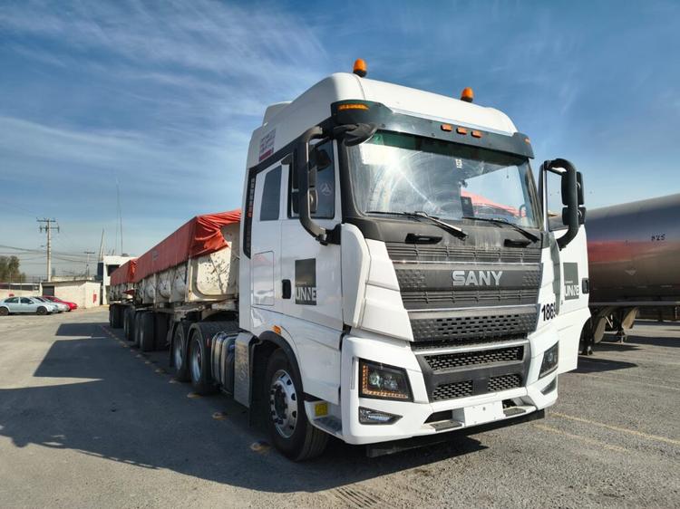 Truck Pro México SANY