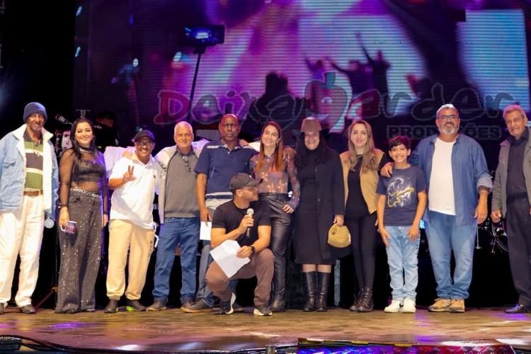 Confira os ganhadores do “Show de Calouros” da 46ª Expo Recreio