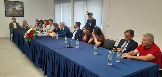 Il primo consiglio comunale, quello che rappresenta il primo passo di questa Amministrazione è sempre molto emozionante....
