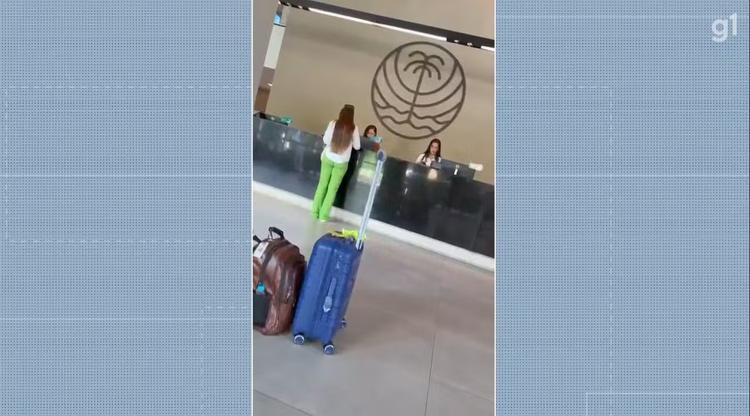 Turista do DF diz que filho de 6 anos foi agredido por monitora e família foi 'escorraçada' de resort em AL