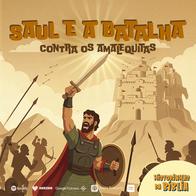 Saul e a Batalha contra os Amalequitas