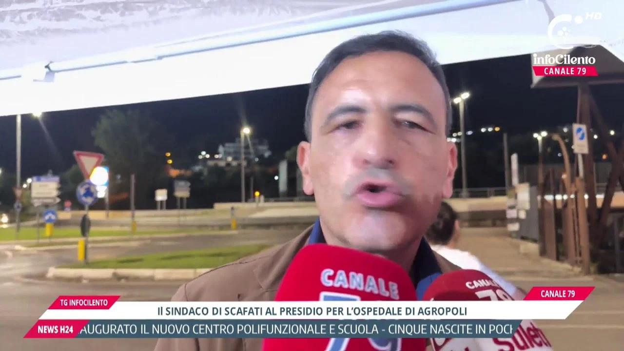 Tg InfoCilento 16 settembre 2026, edizione delle 13:55