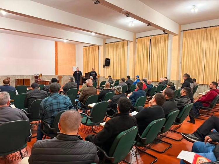 Teve início o Retiro Anual do Clero 2026