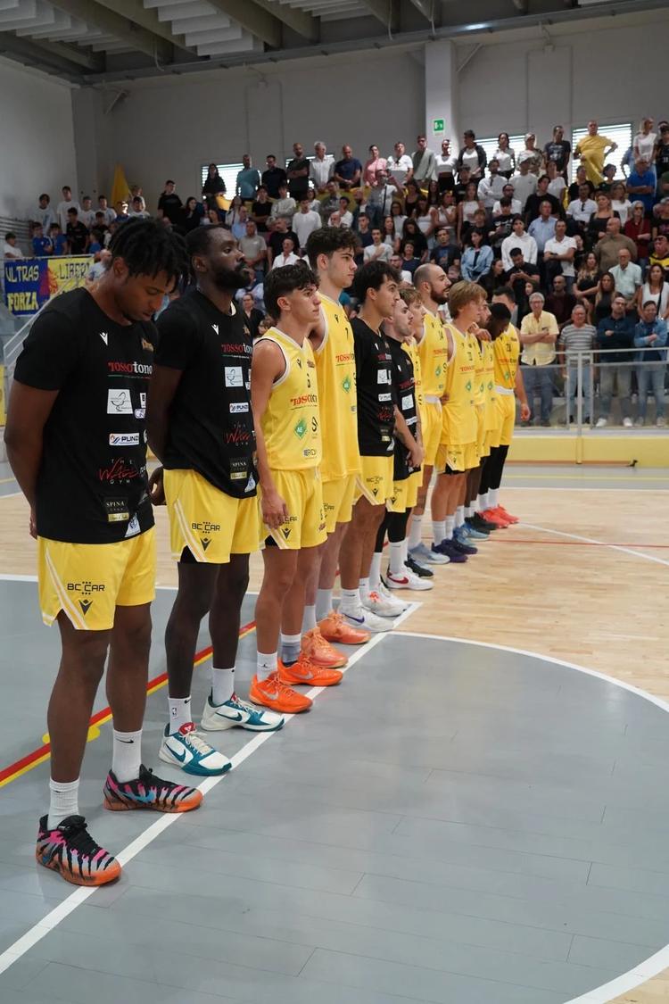 Basket B2/M, Virtus Mesagne: vittoria davanti al proprio pubblico con la Virtus Molfetta