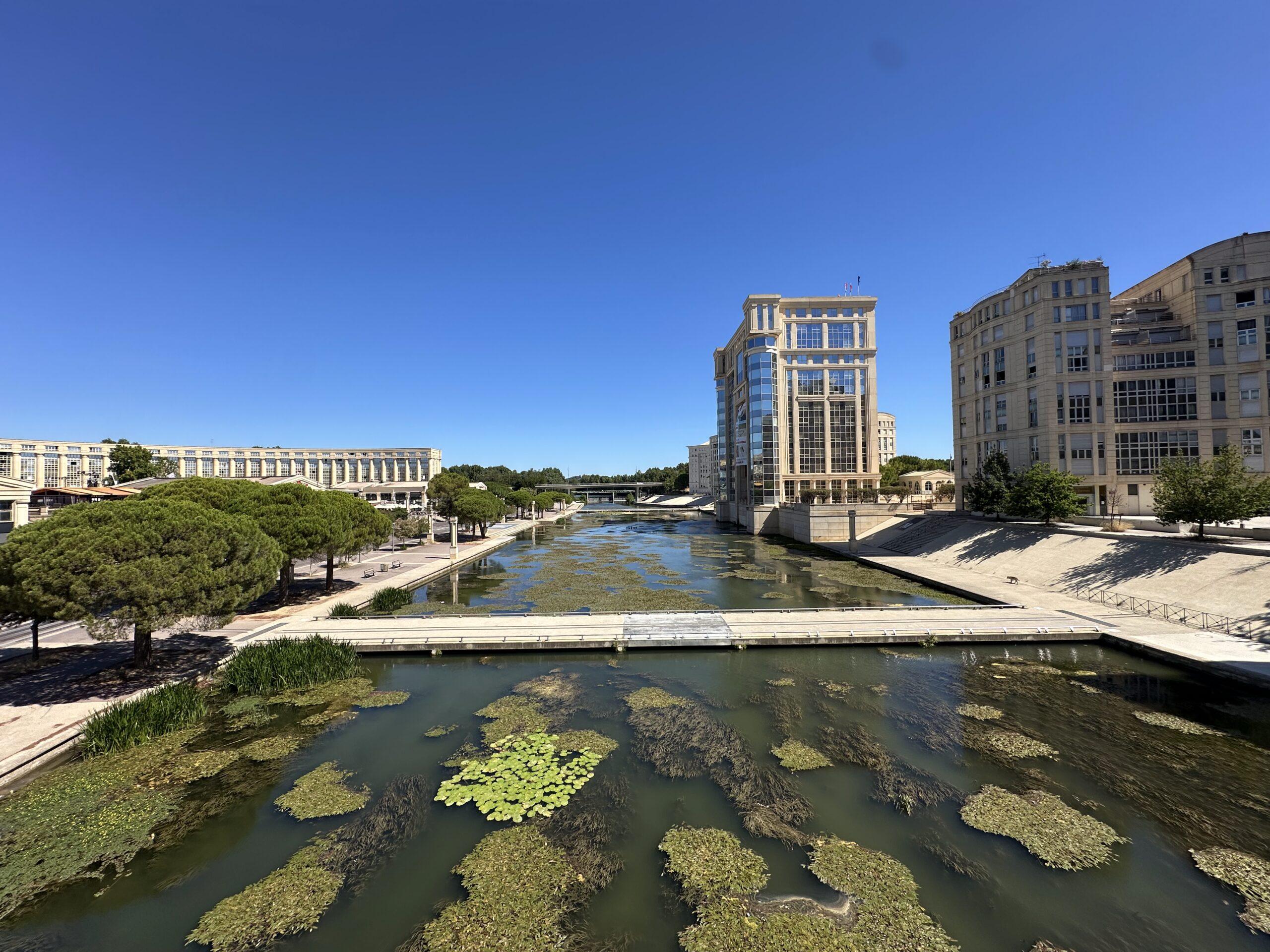 Montpellier : une météo bouillante avec jusqu’à 41° attendus