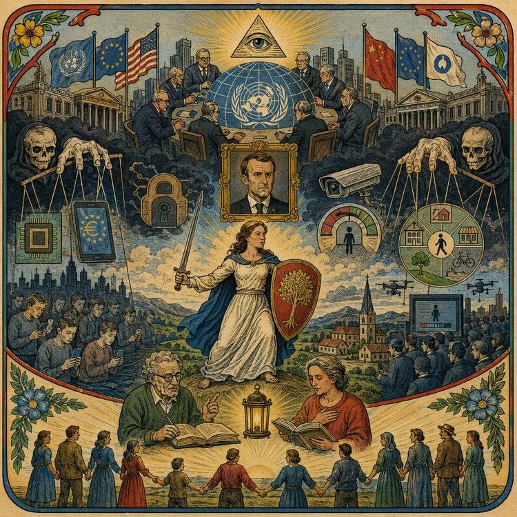 La peur élevée au rang de sagesse