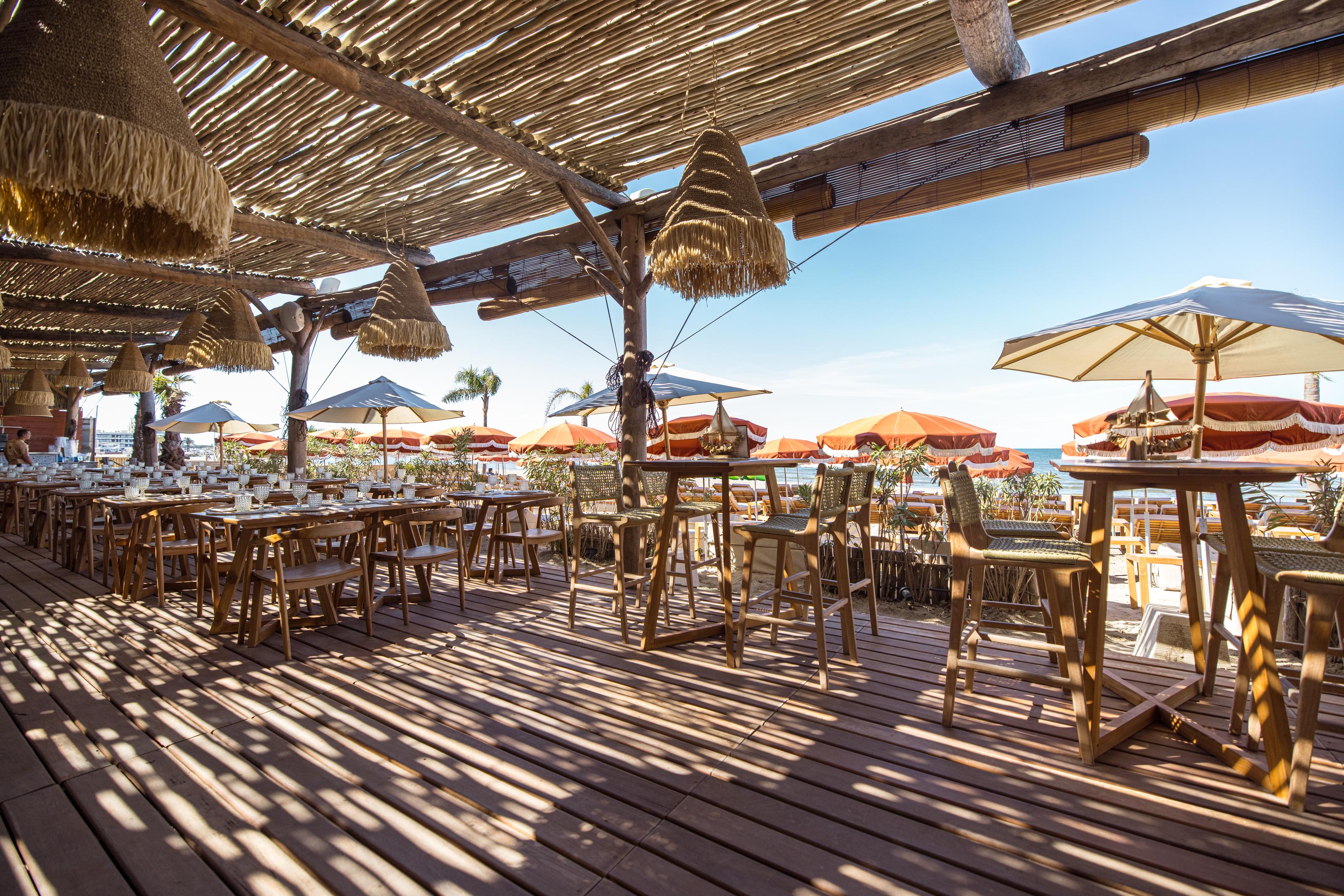 Plage privée : Une soirée opening avec Corti pour les 2 ans de Playa JJ