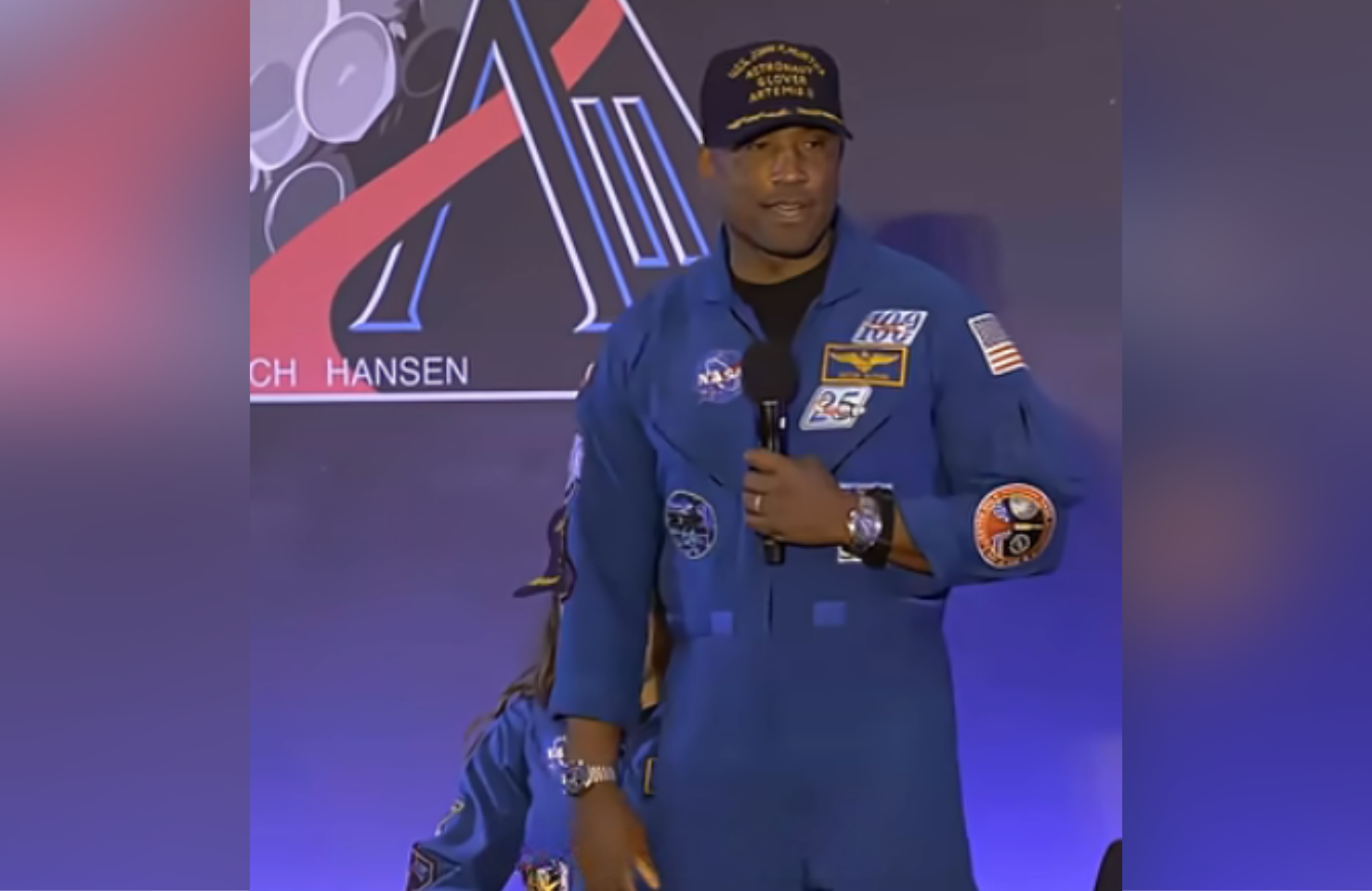 Após missão à Lua, piloto da NASA dá testemunho de fé: “Queria agradecer a Deus em público”