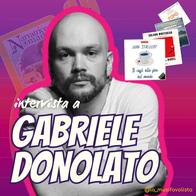 Intervista ad Gabriele Donolato _ Dietro l'audiolibro
