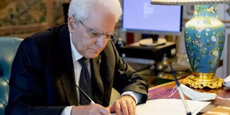Mattarella ha promulgato la legge elettorale
