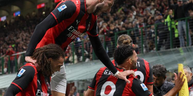 Il Milan trema ma vince: 3-2 all’Atalanta e sorpasso sul Como. Amorim vola al quarto posto