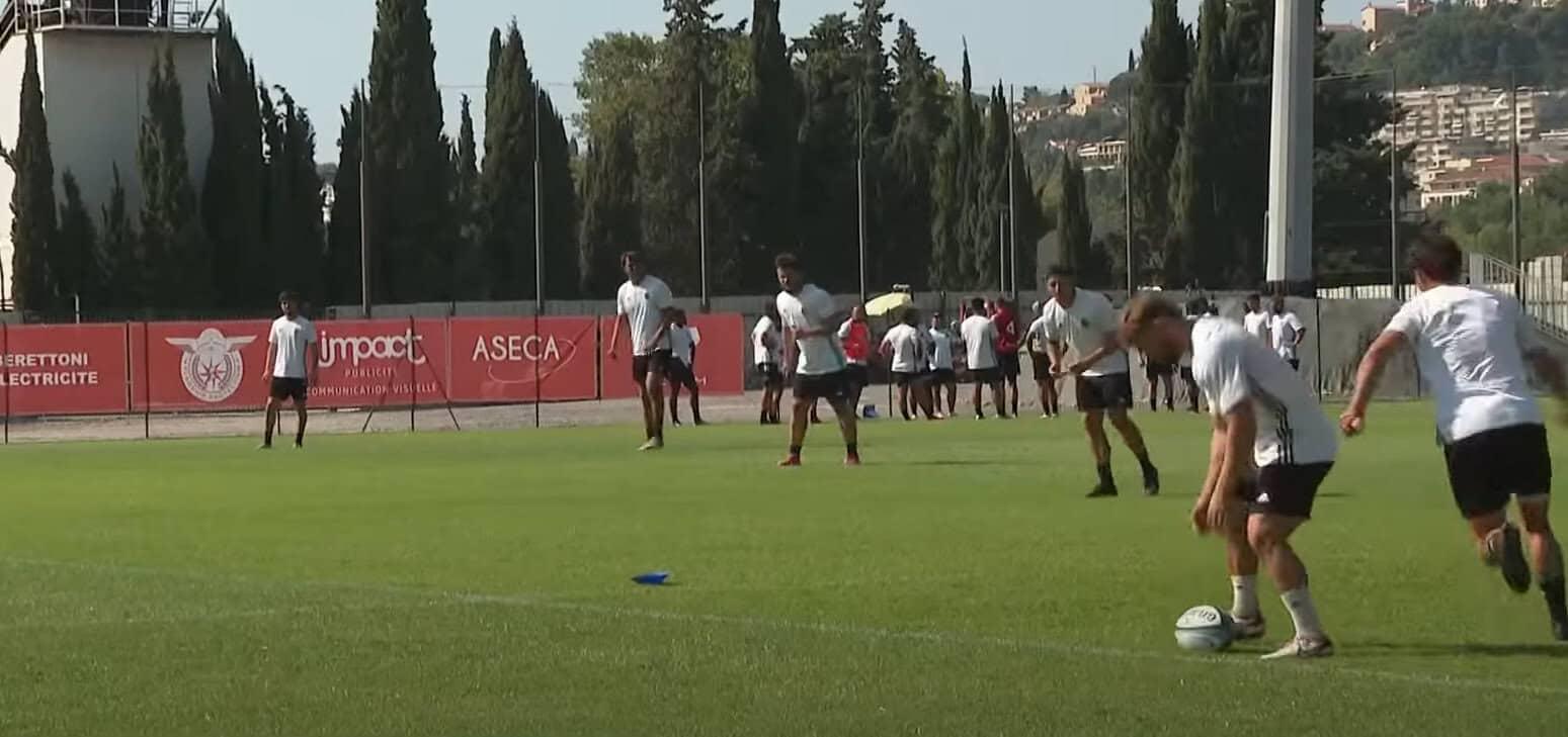 Pro D2. Vers un maintien de Nissa Rugby ? Éric Ciotti se montre optimiste