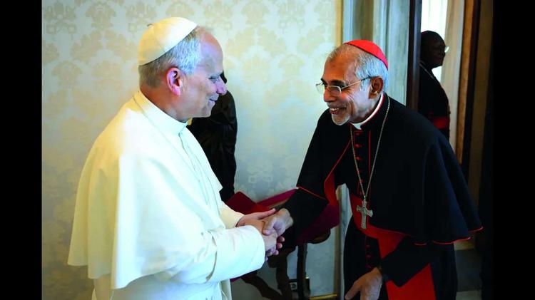 Asian bishops express solidarity with Pope, echo urgent appeal for peace