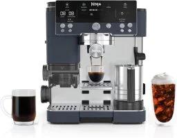 Ninja Luxe Café Premier Espresso Machine