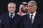 Laporta ataca al Madrid a costa del Rayo: "Es inconcebible que a algunos le recalifiquen terrenos y a otros..."