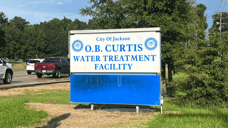 Federal judge temporarily blocks Jackson water authority law from going into effect