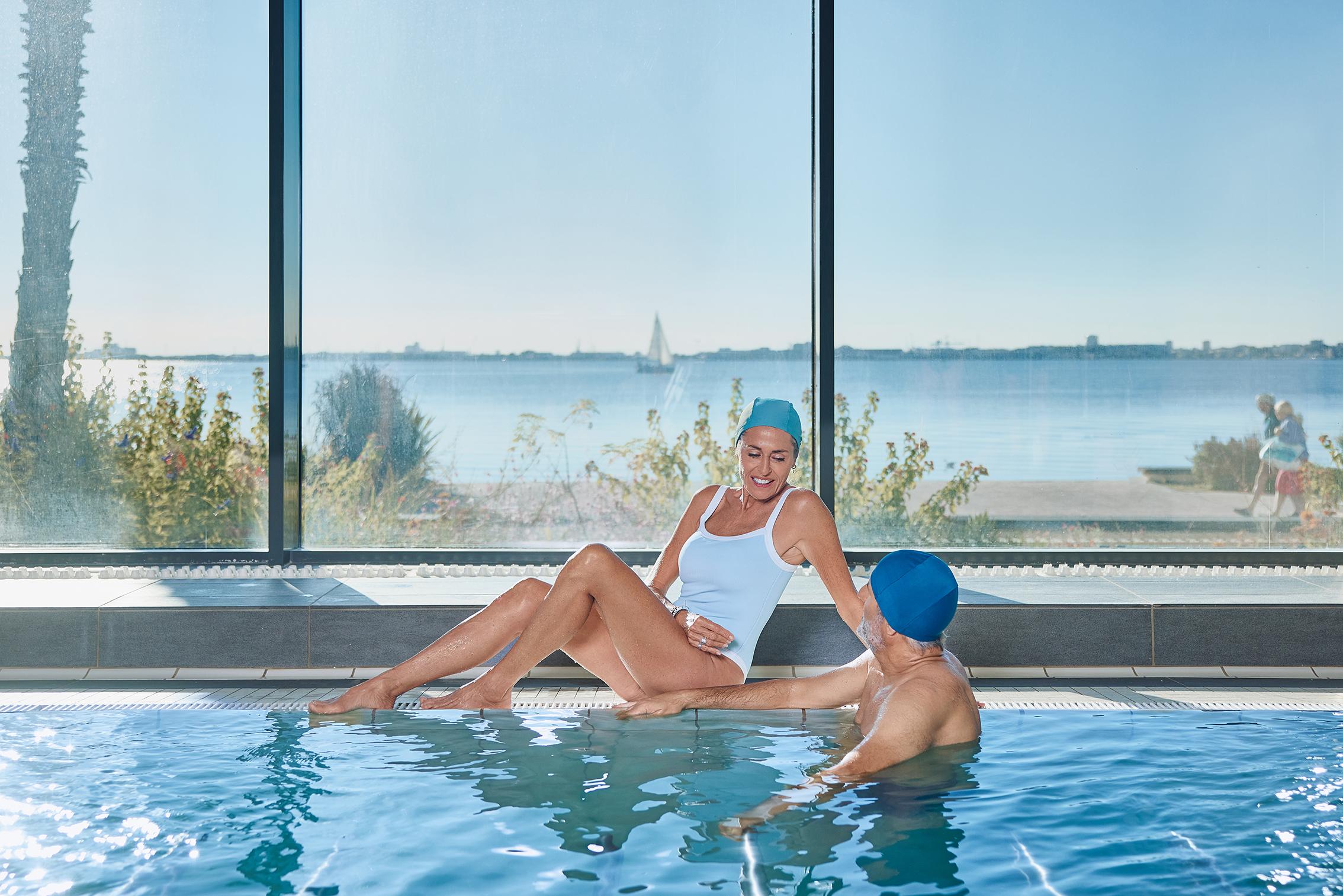 Gagnez votre moment de bien-être aux Thermes de Balaruc