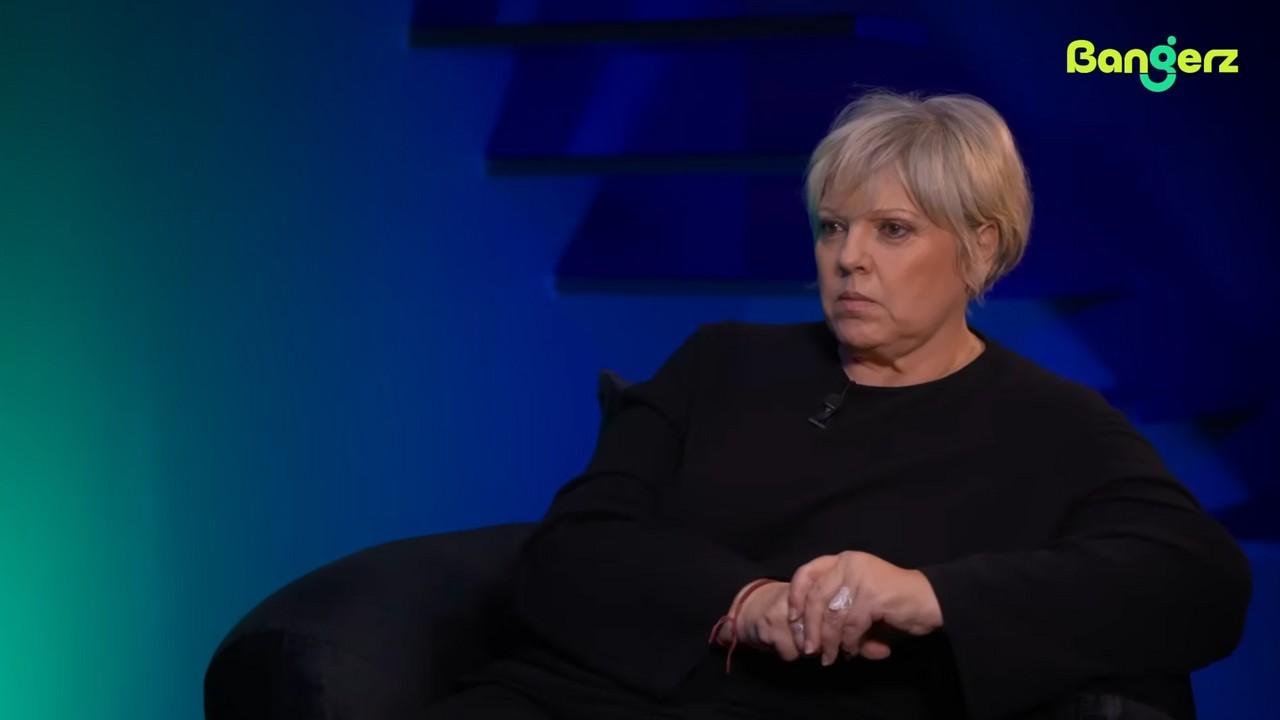 "J’ai été mariée à un homme très violent" : Laurence Boccolini raconte le jour où elle a quitté son ex violent