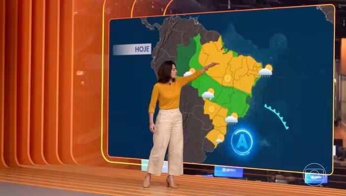 Chuva perde força no Sudeste nesta quinta-feira
