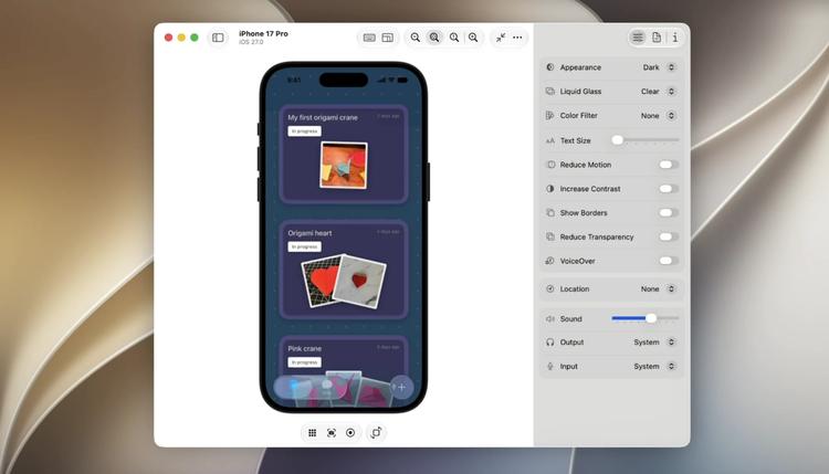 Apple Device Hub