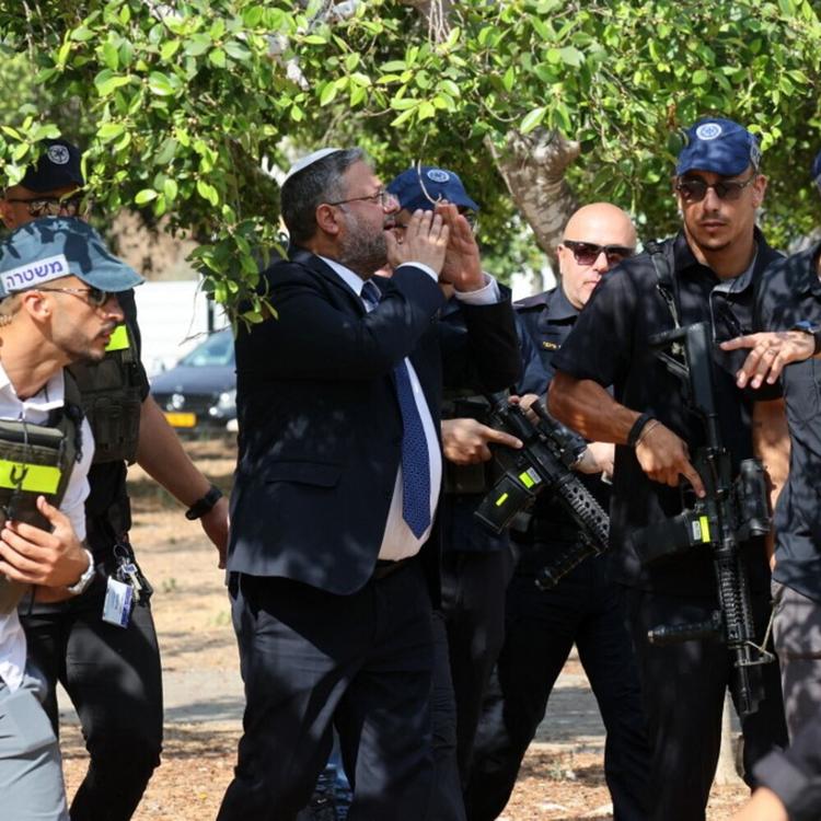 Il ministro israeliano Ben-Gvir indagato a Roma per gli abusi sulla Flotilla