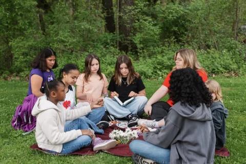Every Square Inch: Why We Took Discipleship Outdoors