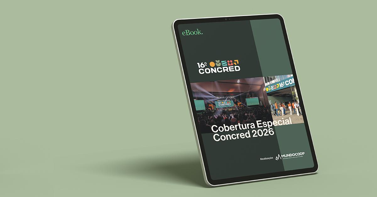 Especial | E-book traz principais tendências para o futuro do cooperativismo de crédito