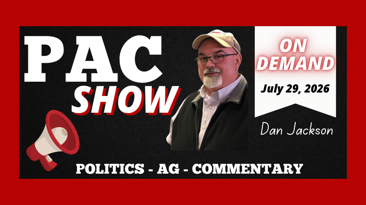 PAC Show On Demand