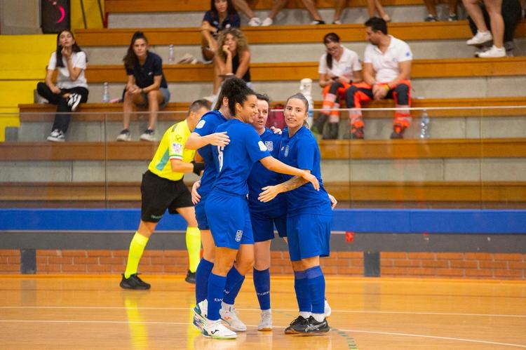 Futsal A/F: Cagliari-Cmb 2-3, le ragazze di Neri tremano ma conquistano la prima stagionale