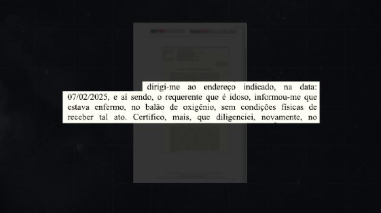 Quadrilha investigada no interior de SP por fraudes judiciais contra bancos usou dados de idoso doente, diz MP